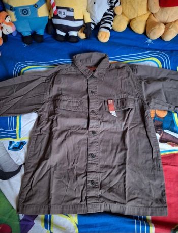 Chemise 6 ans