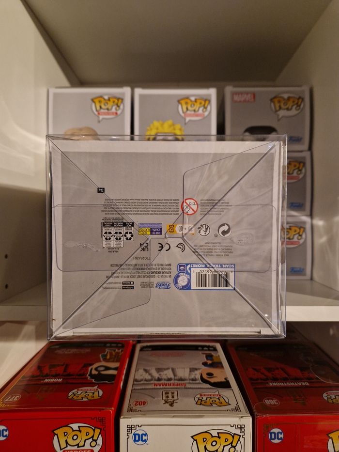 Funko pop SNK Jaw Titan - photo numéro 6