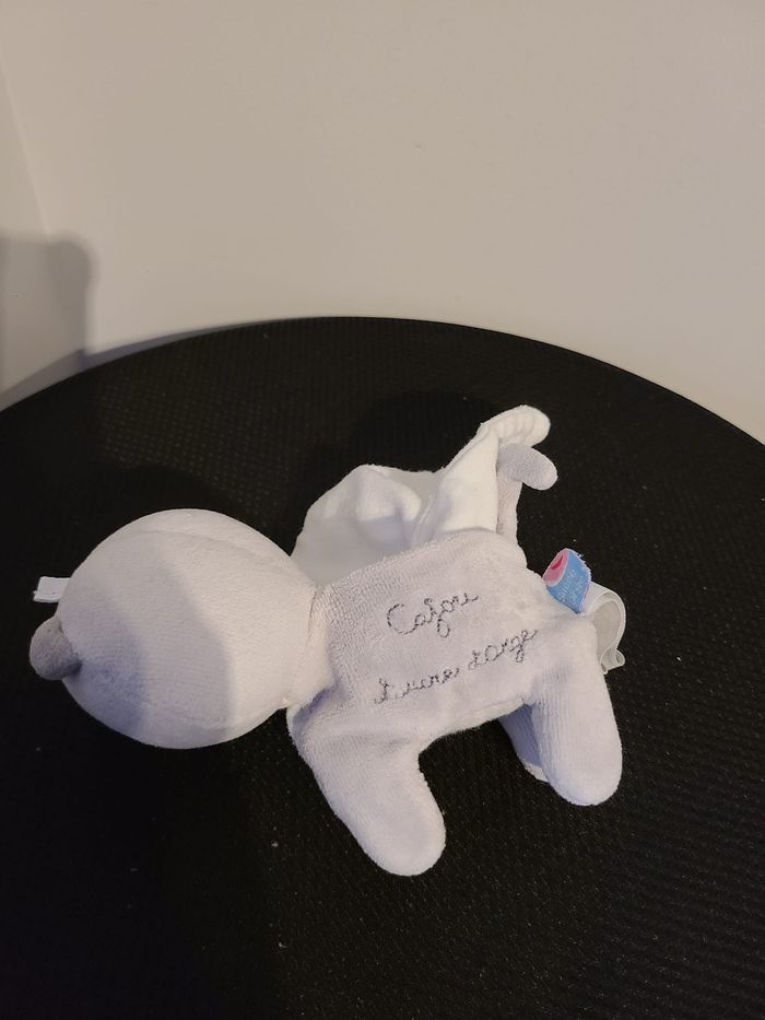 doudou mouchoir - photo numéro 2