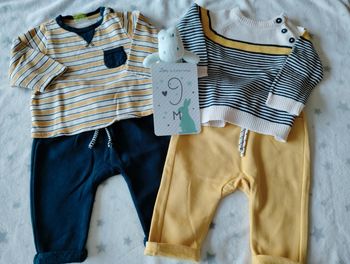 Magic mixe joggings tape a l'oeil