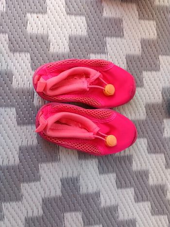 Chaussure d'eau