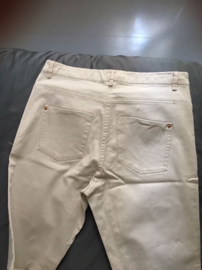 Pantalon beige - photo numéro 2