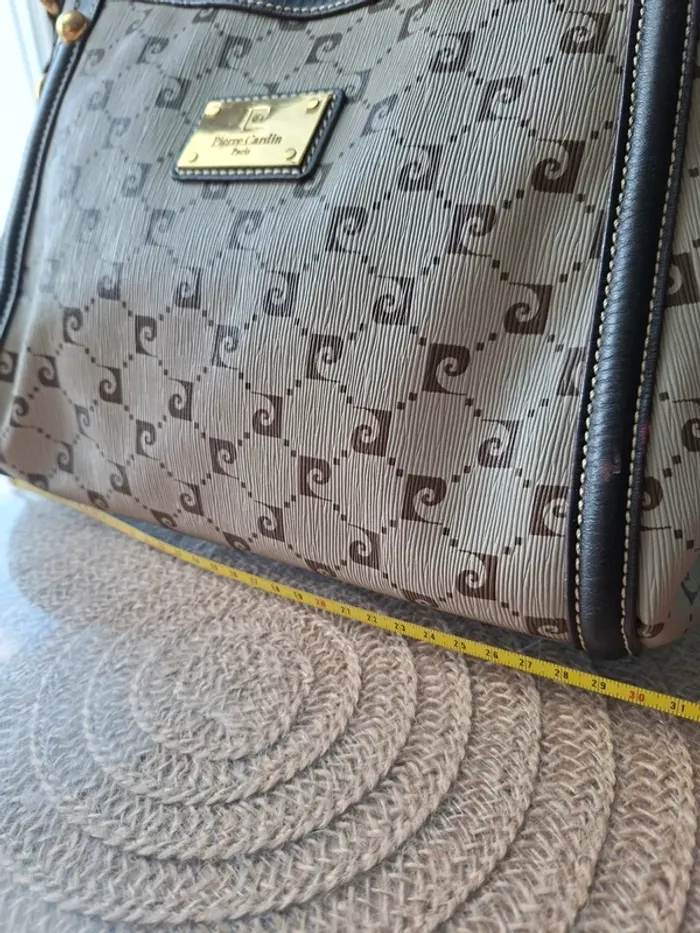 Sac à main Pierre Cardin Paris - photo numéro 9