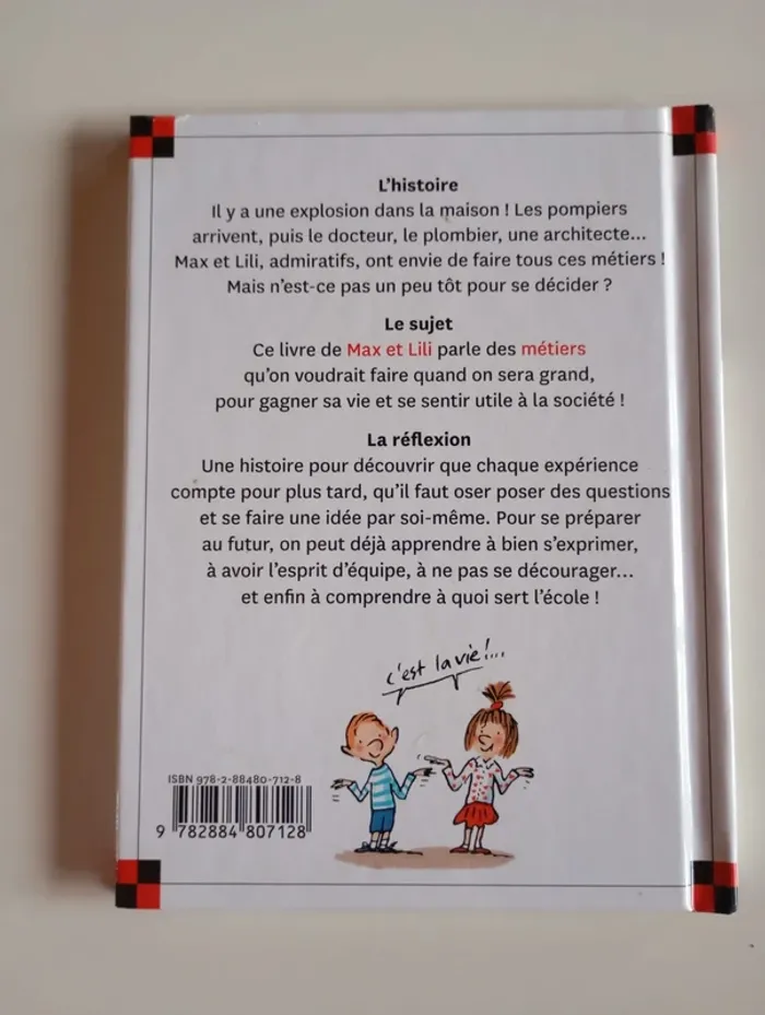 Max et Lili cherchent un métier - photo numéro 2