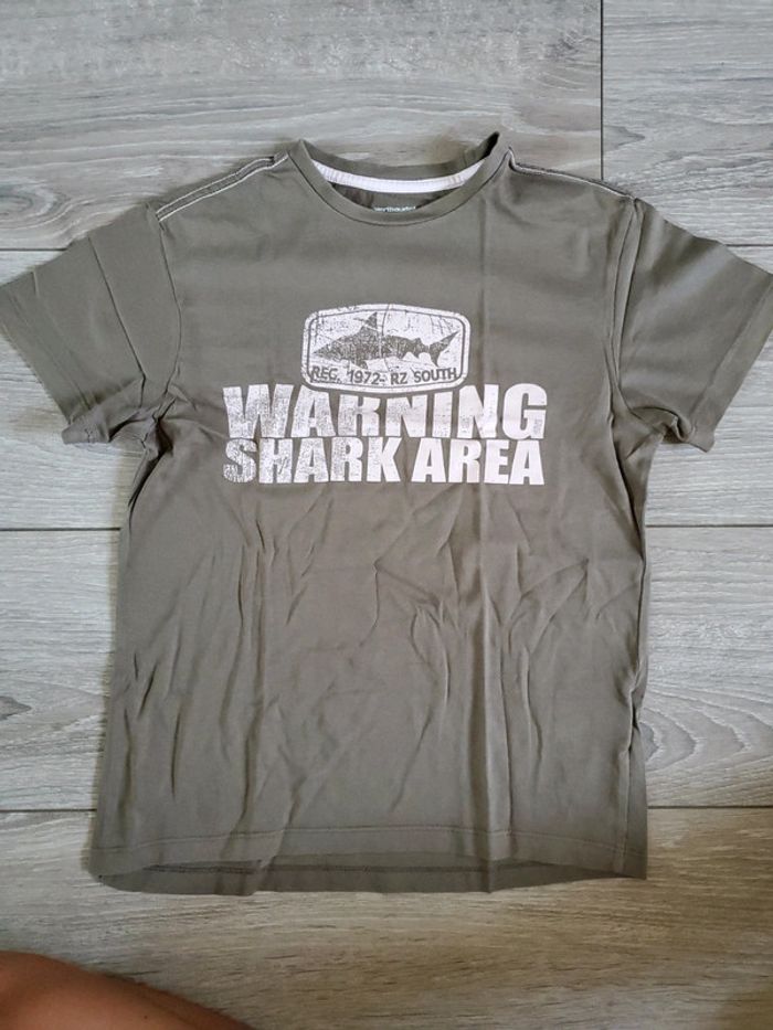 T shirt manches courtes