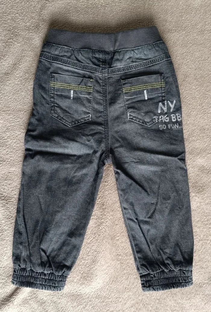 Jeans Orchestra (taille 18 mois) - photo numéro 2