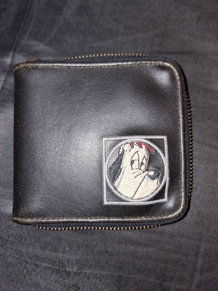 Portefeuille Vintage Droopy - Turner Entertainment (2002) - Rare