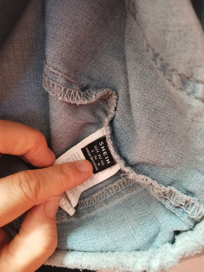 Jean et Legging de grossesse - photo numéro 3