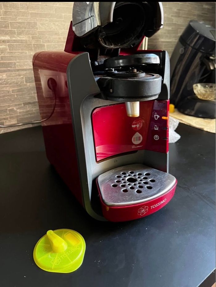 Machine tassimo - photo numéro 3