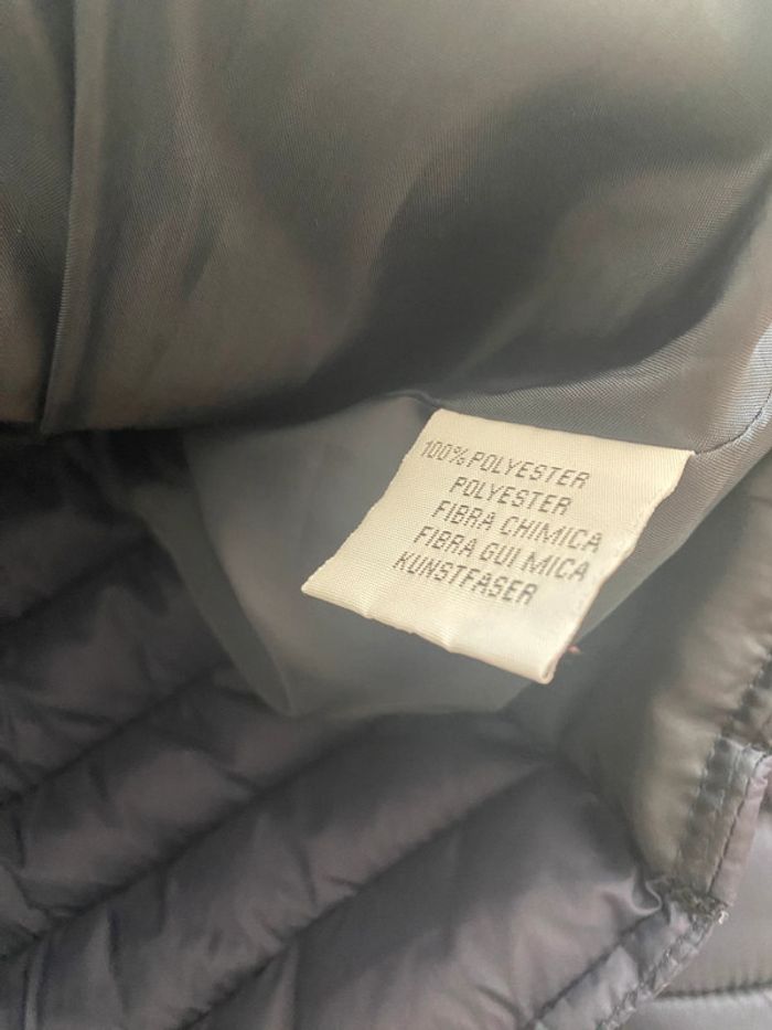 Veste mixte doudoune et jean TS - photo numéro 8