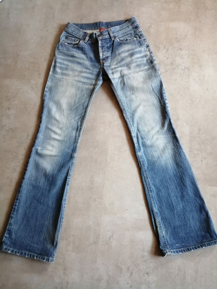 Jean bleu Taille 27/32 H&M