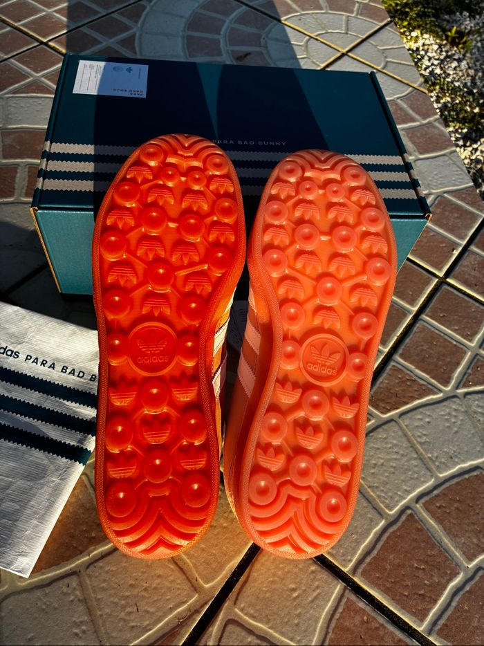 Adidas Gazelle « Cabo Rojo » x Bad Bunny - photo numéro 4