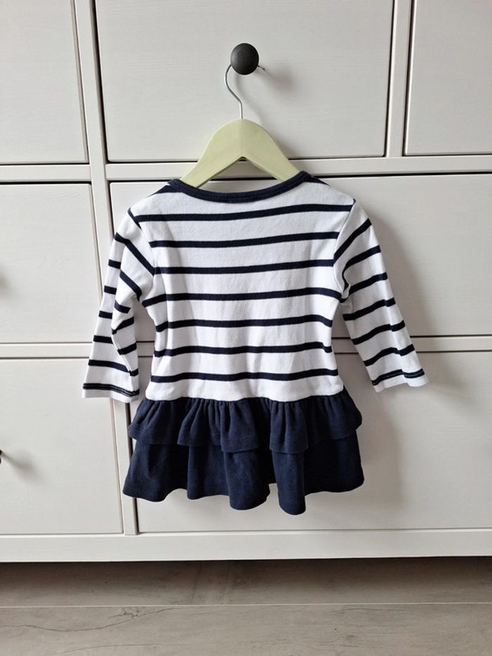 Robe marine - photo numéro 4