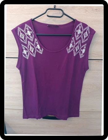 Top violet