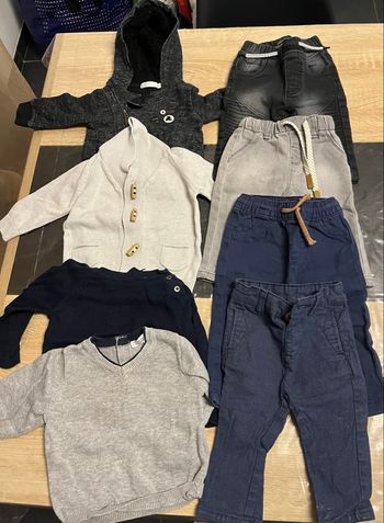 Vêtements garçons 3 mois