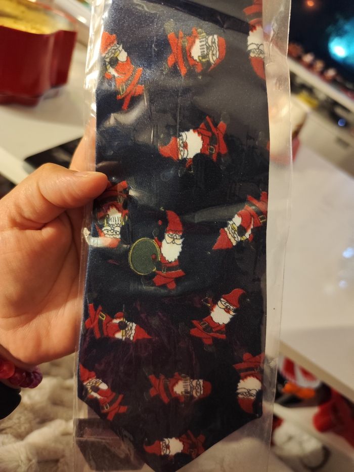 Cravate - photo numéro 4