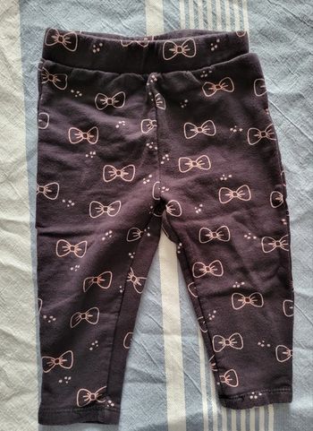Pantalon 12 mois