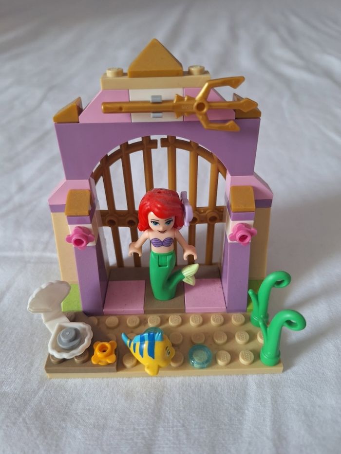 Lego Friends 41050 Les trésors secrets d Ariel la Petite Sirène - photo numéro 5
