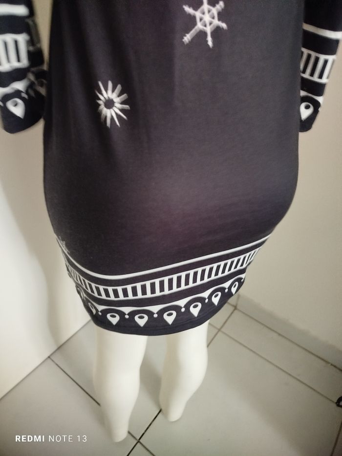 #kytieSfemme. Robe manches longues taille S - photo numéro 4