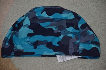 Bonnet de natation 5-7 ans