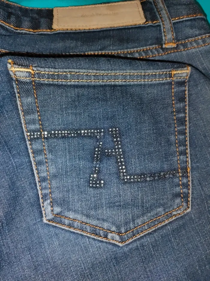 Jeans droit - photo numéro 5