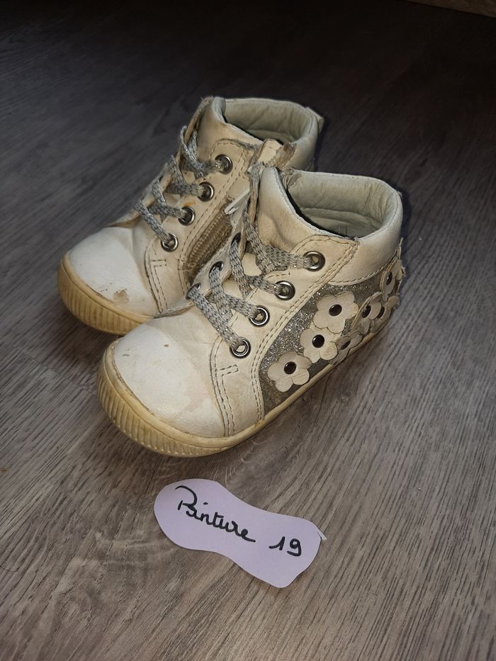 Chaussure p19 - photo numéro 1