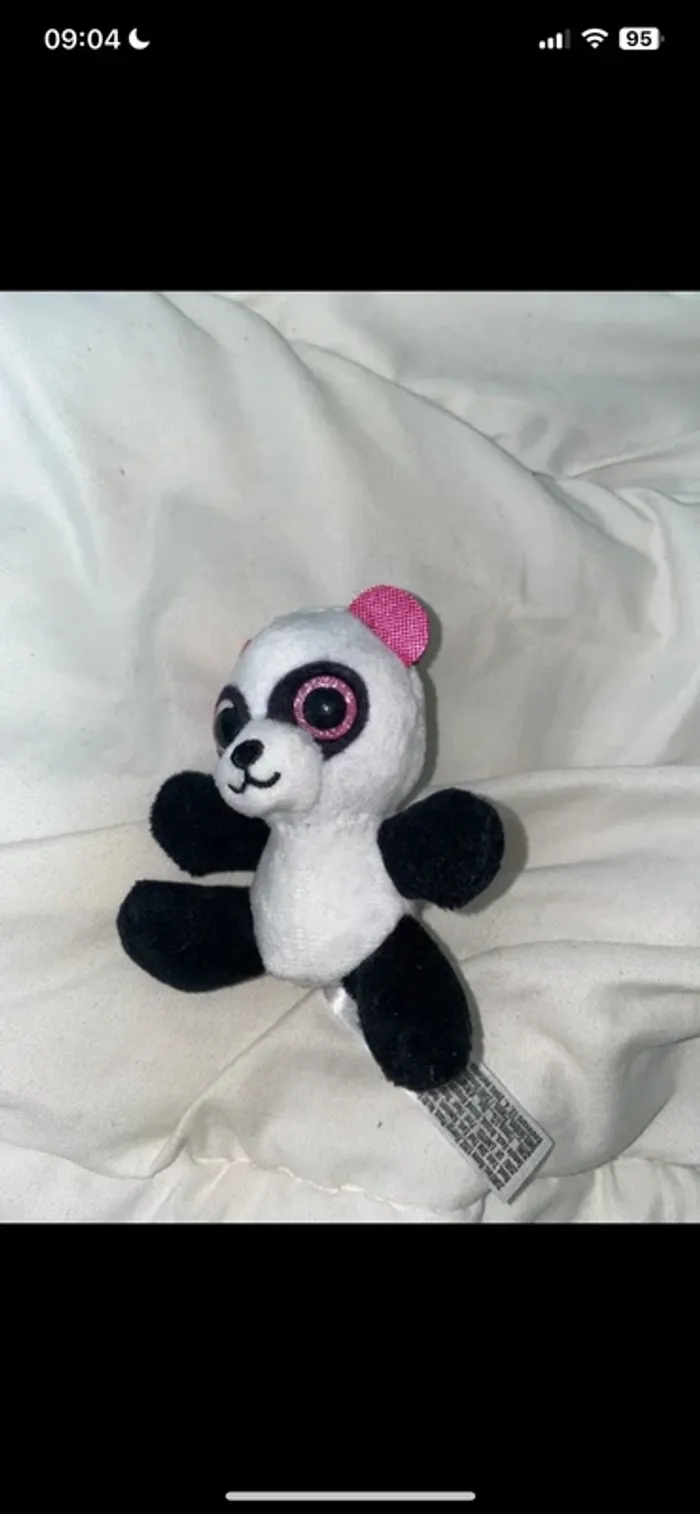 Petites peluches - photo numéro 2