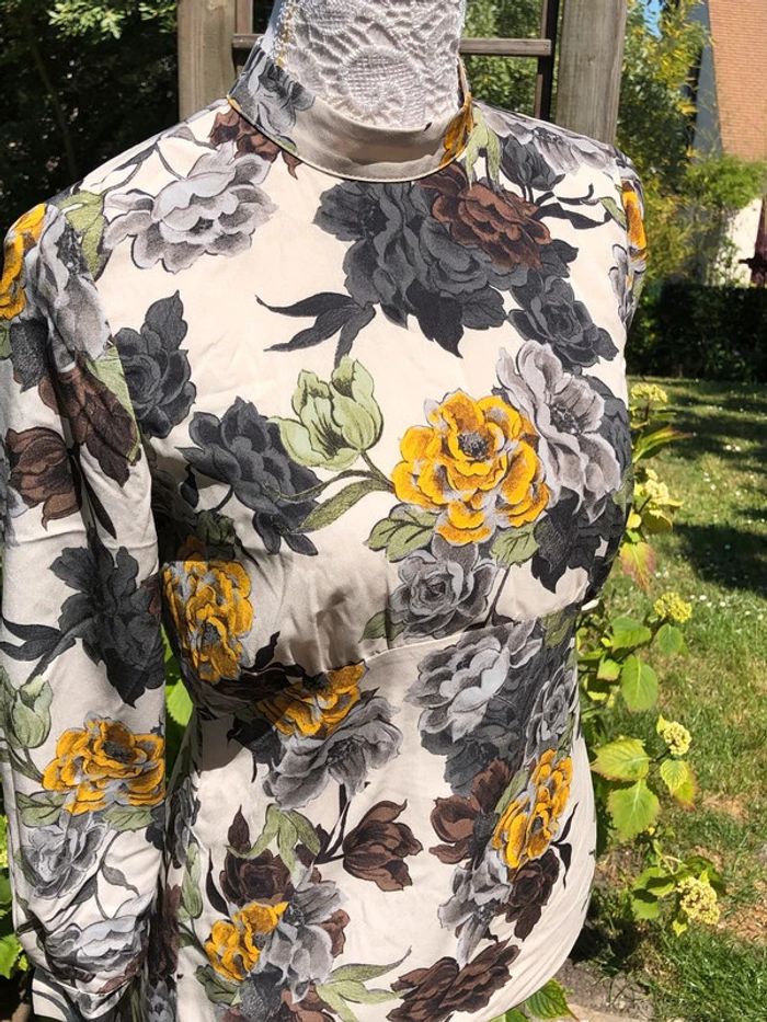 Robe Zara neuve taille S - photo numéro 3