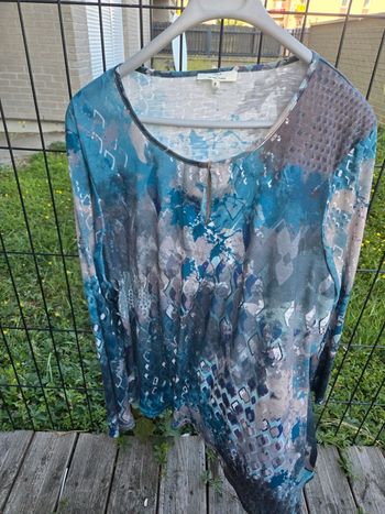 Tunique jean Marc philippe taille 6