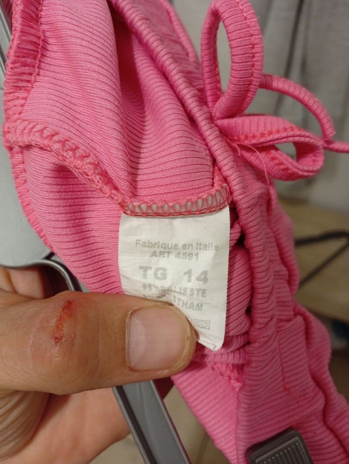 Short labubu taille 14 ans - photo numéro 4