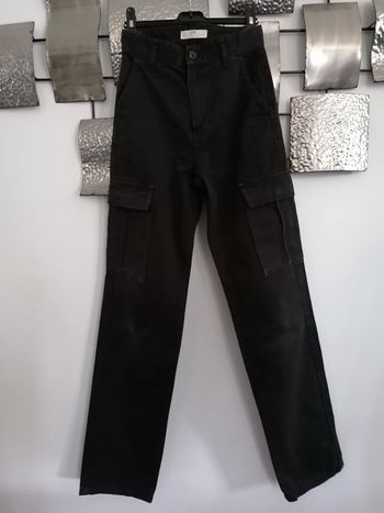 Pantalon cargo STR 34