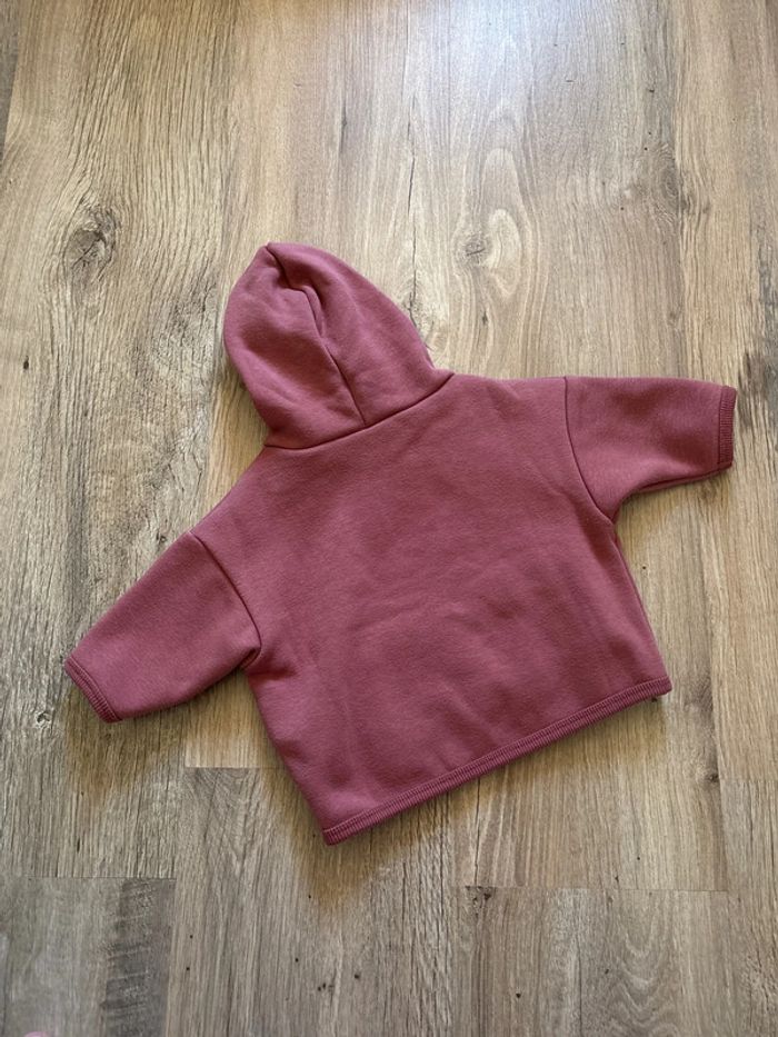 Ensemble sweat + legging Bambi Disney 3 mois - photo numéro 5