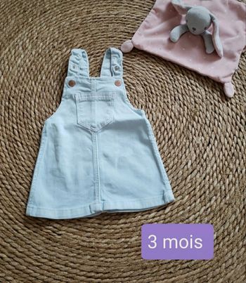 Robe 3 mois