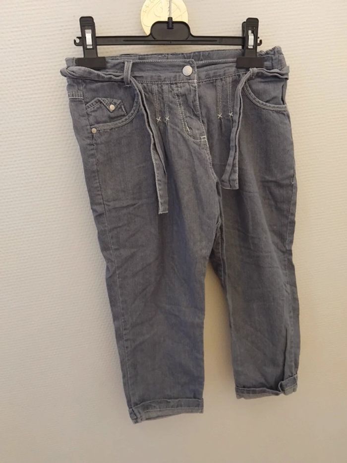 Pantacourt fille 10ans