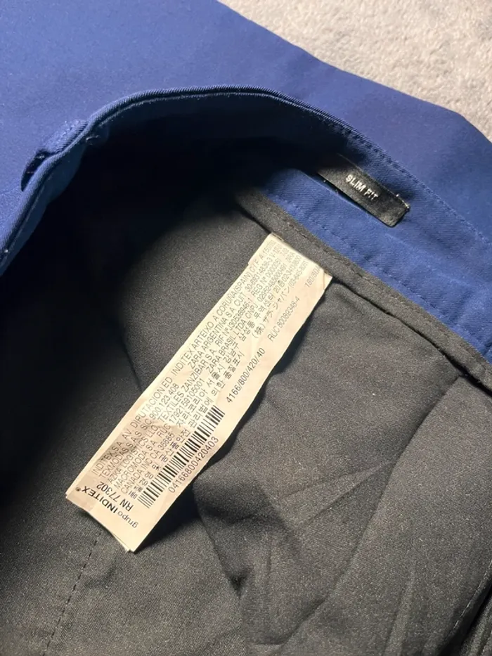 Pantalon costume - photo numéro 2