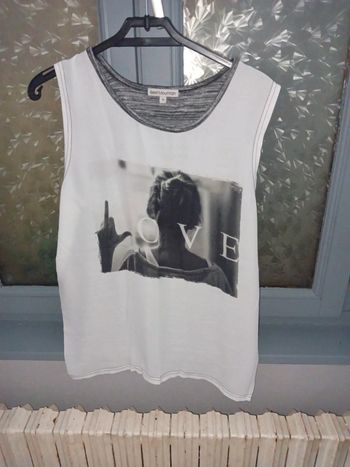 T-shirt manches courtes