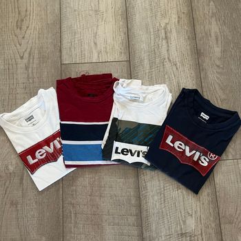 Lot de 4 T-shirt Levi’s