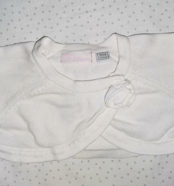 Boléro 3 mois de chicco