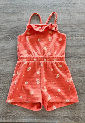 Combi Sergent Major 3ans