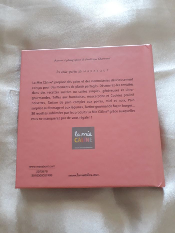 Les 30 recettes cultes - La Mie Câline - photo numéro 2