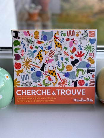 Cherche et trouve moulin roty