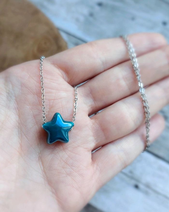 Collier étoile