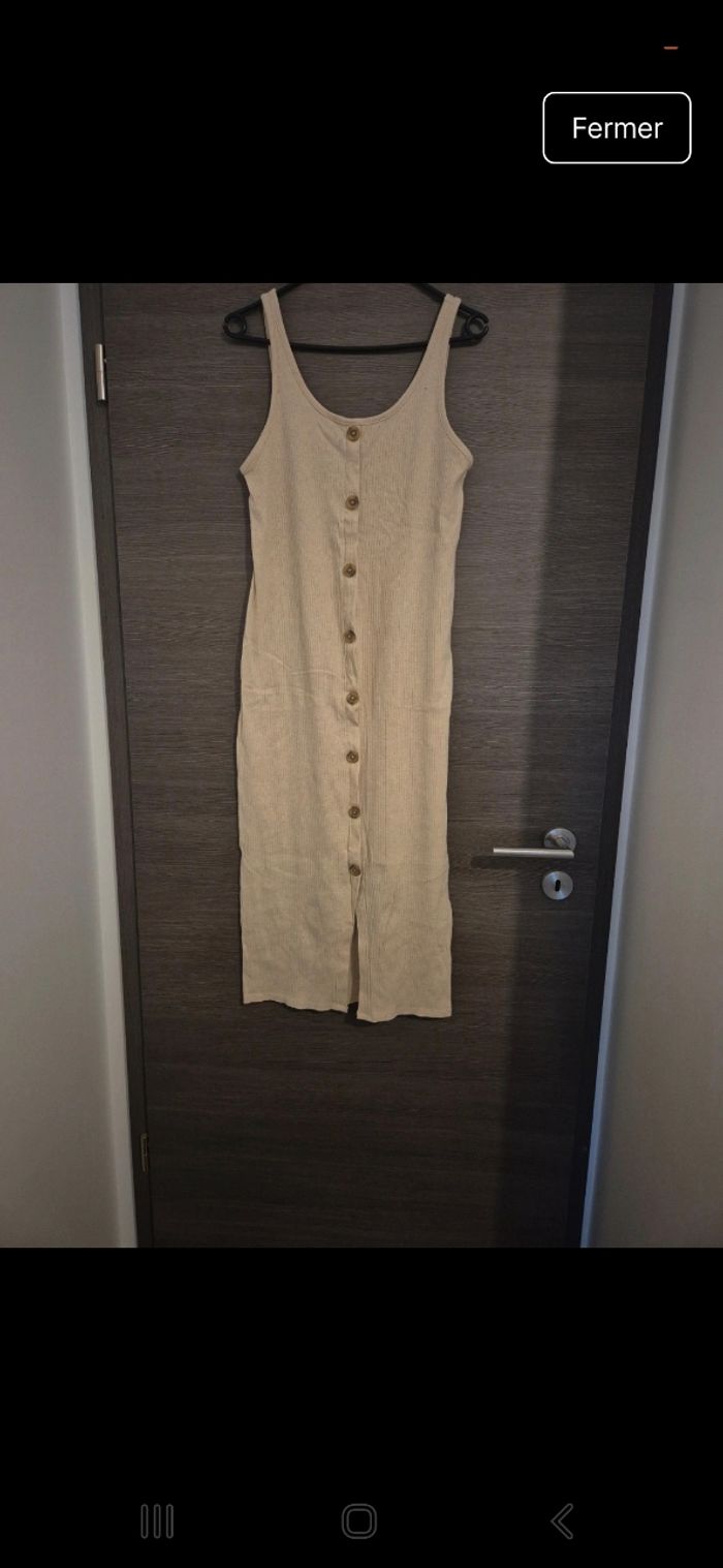 Robe longue
