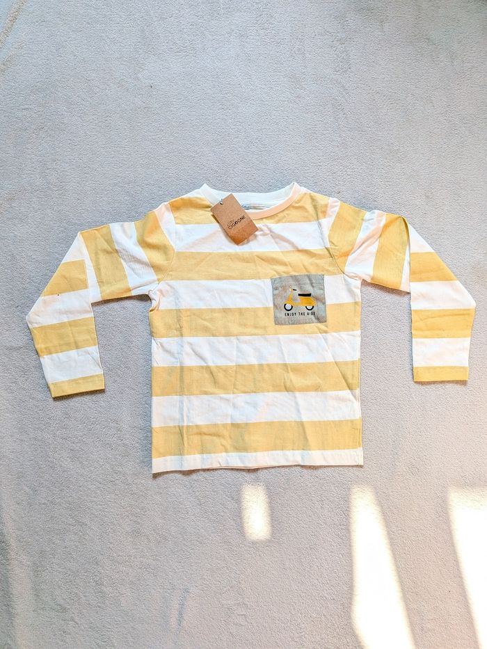 LC kids t-shirt garçon 8 ans - photo numéro 1