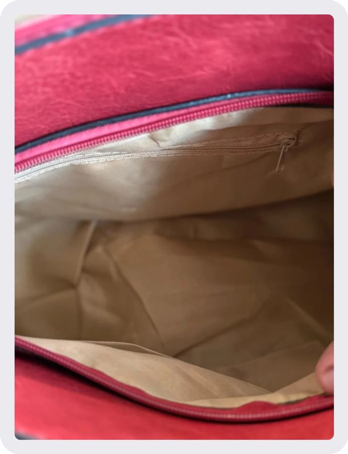 Sac à main à bandoulière - photo numéro 4