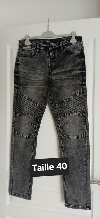 Jeans homme Taille 40 marque Liberto 