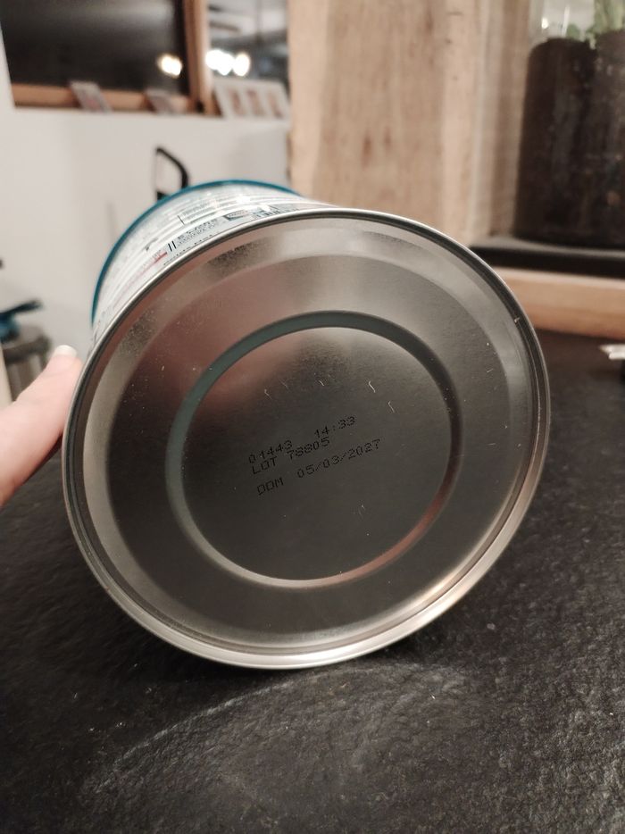 Lait doucéa modilac 1er âge - photo numéro 2