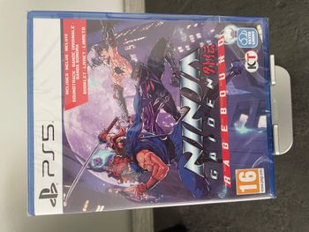 Ninja Gaiden Ragebound PS5