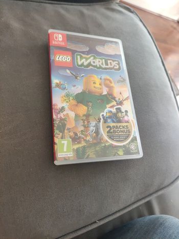 Lego worlds nintendo switch
