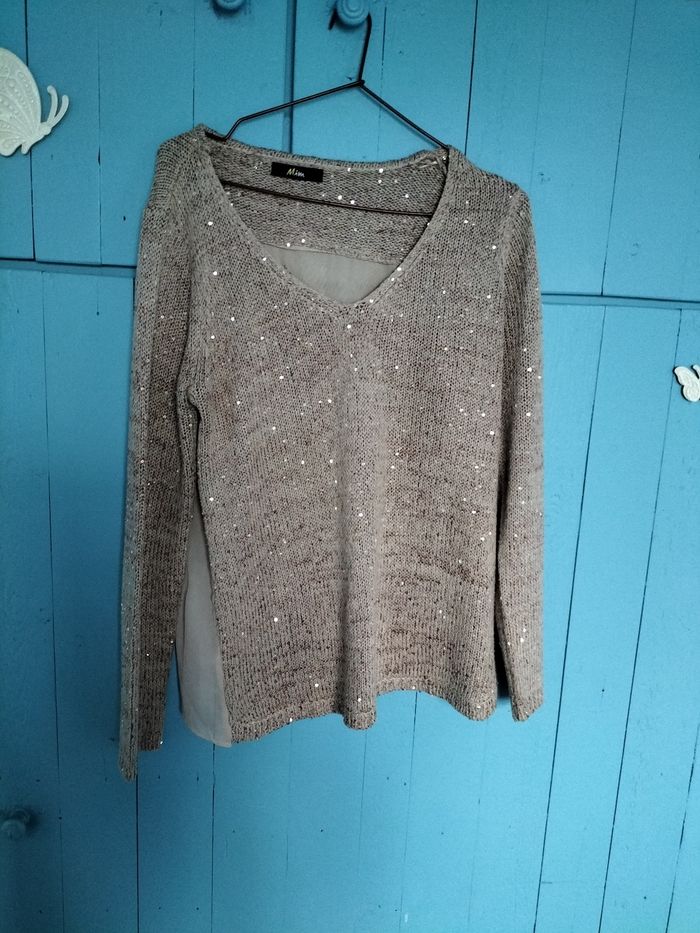Pull taille 38